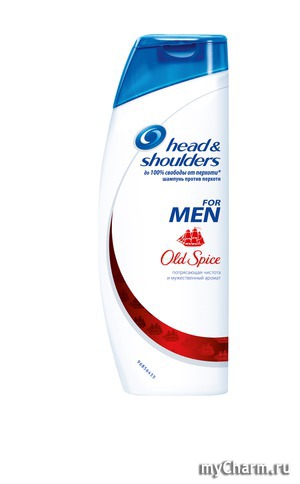     HEAD&SHOULDERS OLD SPICE