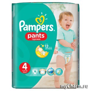  Pampers -       