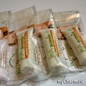 OLIcosmetics / Бальзам-ополаскиватель - Реконструкция волос