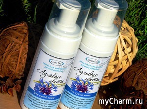 Green Era / Пенка для умывания "Луговые цветы" для сухой кожи