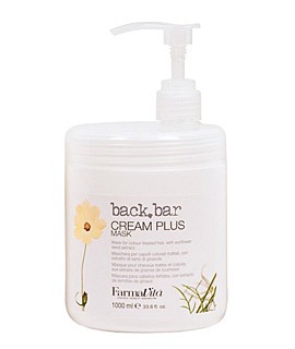 FarmaVita /    Back Bar Cream Plus Mask