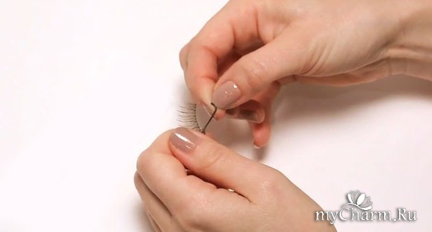 Как клеить ресницы на макияж или нет thumbnail