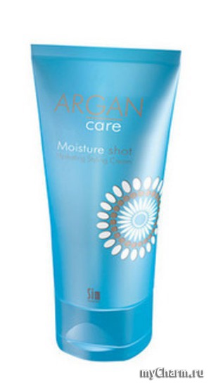 Argan Care /    Moisture Shot Hidrating Styling Cream
