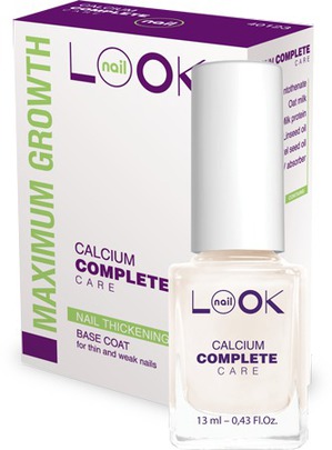 NailLook / Calcium Complete Care     