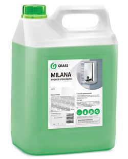 Grass / Milana  -  