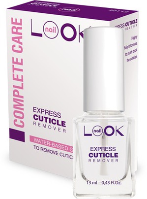 NailLook / Express Cuticle Remover -   
