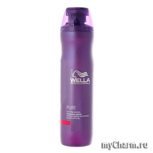 Wella / Очищающий шампунь