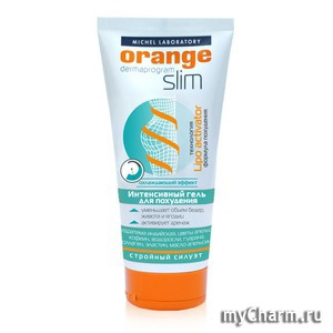 Dermaprogram Orange Slim /    