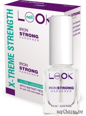 NailLook / Iron Strong Hardener     