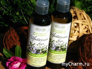 Green Era / Тоник "Цветочная вода. Розмариновая"