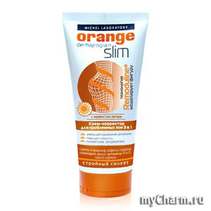 Dermaprogram Orange Slim /       3  1   