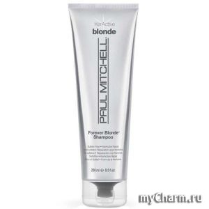 Paul Mitchell /  Forever Blonde Shampoo