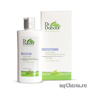 Dr.Dabour / Лосьон для тела Body Lotion