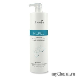 Nouvelle /  Hi_Fill Antiage Preliminary Shampoo