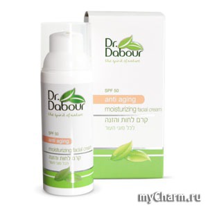 Dr.Dabour /   anti aging SPF 50