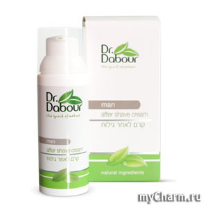 Dr.Dabour /    Afte Shave Cream