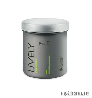 Nouvelle /  Lively Color Saver Mask