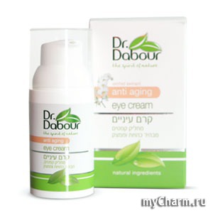 Dr.Dabour /  anti aging eye cream   