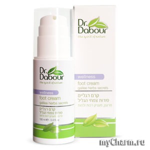 Dr.Dabour /    Foot cream
