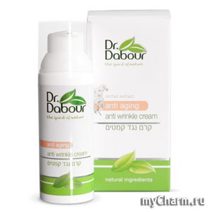 Dr.Dabour /    Anti wrinkle cream