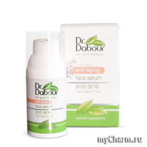 Dr.Dabour /  Anti Aging Face Serum