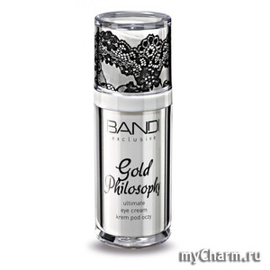 Bandi /  Ultimate eye cream