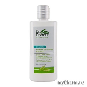Dr.Dabour /  Cleaning Hair Therapy Shampoo