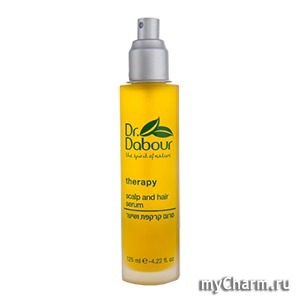 Dr.Dabour /    Therapy Scalp and Hair Serum