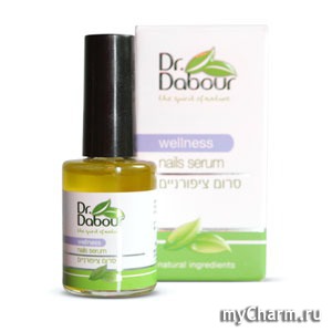 Dr.Dabour / Масло для ногтей Nails Serum