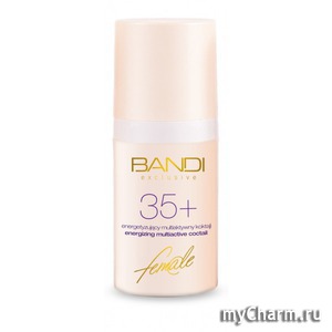Bandi /    Energizing cream SPF 15