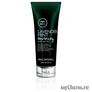 Paul Mitchell /    Lavender Mint Body Butter