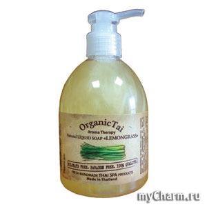 Organic Tai / ���� Soap "Lemongrass"