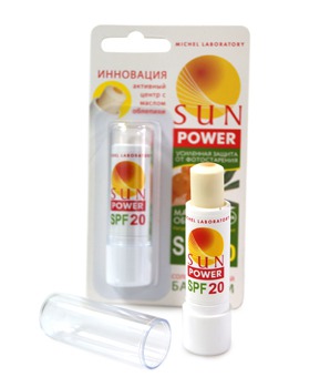 Sun Power /     SPF 20