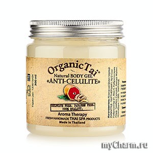 Organic Tai /    Natural BODY Gel "ANTI-CELULITE"