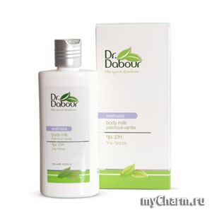 Dr.Dabour /    Body Milk