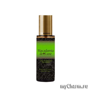 Macadamia de luxe /    Macadamia Treatment