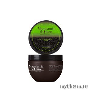 Macadamia de luxe /  Macadamia Oil Mask