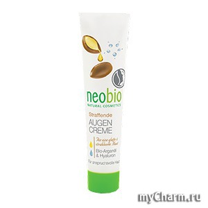 Neobio /    Straffonde Augen Cream