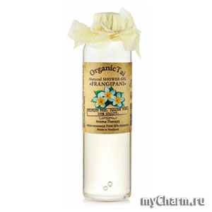 Organic Tai / ���� ��� ���� Natural Gel "FRANGIPANI"