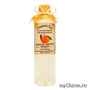 Organic Tai / ���� ��� ���� Natural Gel "MANDARIN"