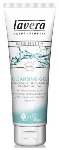 LAVERA / Очищающий гель Basis Sensitiv Cleansing Gel