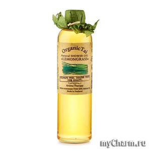 Organic Tai / ���� ��� ���� Natural Gel "LEMONGRSASS"