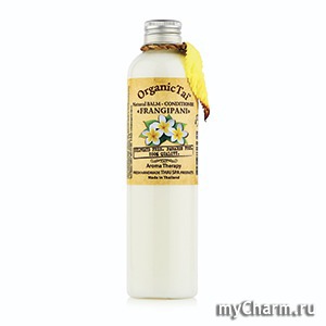 Organic Tai / Бальзам-кондиционер "Франжипани"
