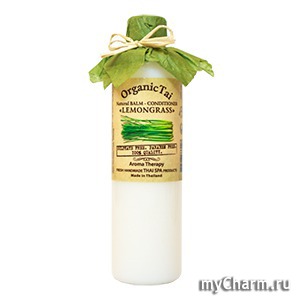 Organic Tai / Бальзам-кондиционер "Лемонграсс"