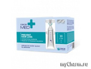 CECE of Sweden /     Prevent Hair Loss Ampoules