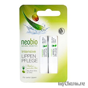 Neobio /    Intensive Lippen Pflege