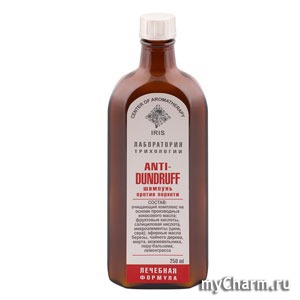 Iris /    "Anti-Dundruff"