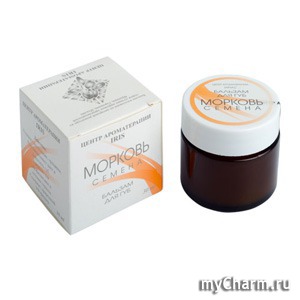 Iris / Бальзам для губ "Морковь"