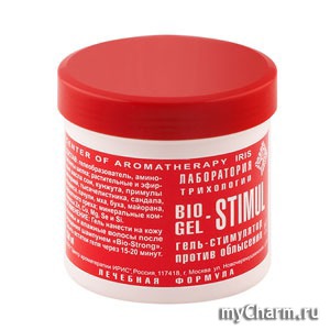 Iris /    "Bio-Stimul Gel"