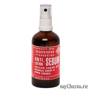 Iris / -    "Anti-Sebum Lotion"